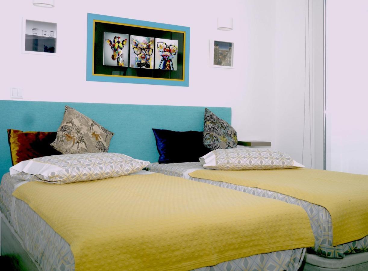 Consuls Ocean View Apartment Ponta Delgada  Bagian luar foto