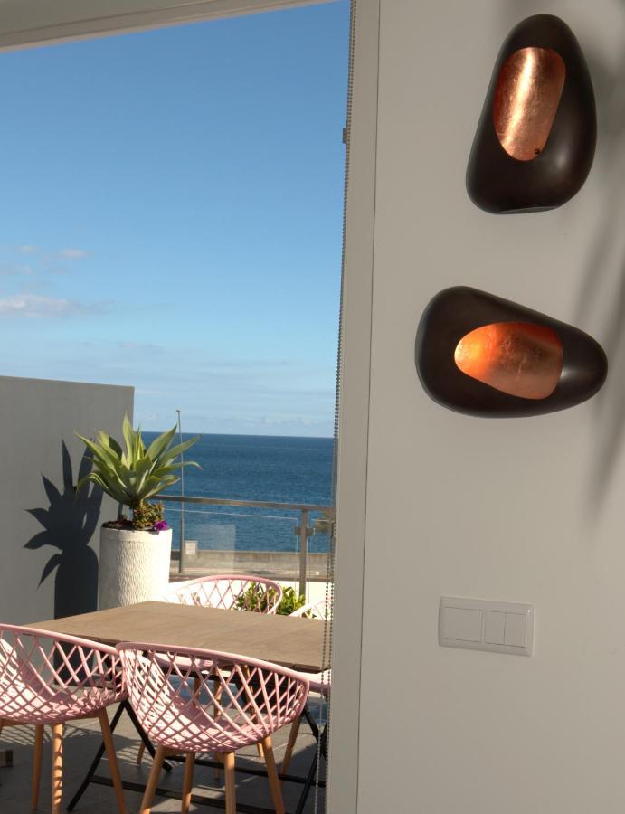Consuls Ocean View Apartment Ponta Delgada  Bagian luar foto