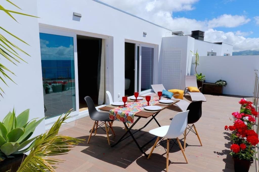 Consuls Ocean View Apartment Ponta Delgada  Bagian luar foto