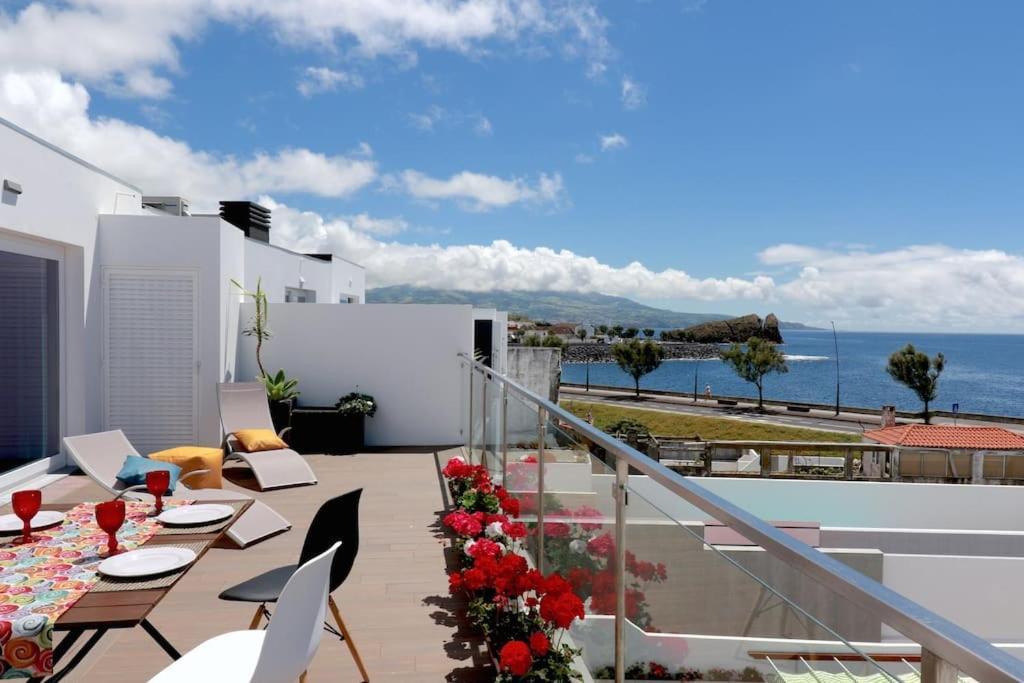 Consuls Ocean View Apartment Ponta Delgada  Bagian luar foto