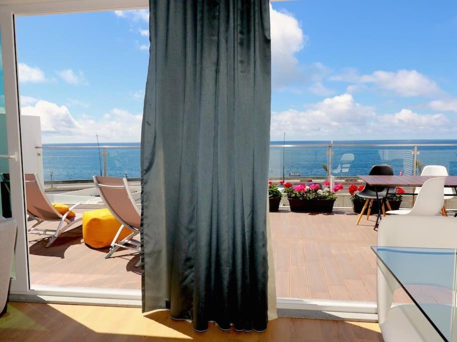 Consuls Ocean View Apartment Ponta Delgada  Bagian luar foto